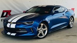 2017 Chevrolet Camaro LT