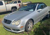 2004 Mercedes-Benz CLK-Class CLK 55 AMG