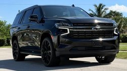 2022 Chevrolet Tahoe RST