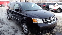 2010 Dodge Grand Caravan Crew