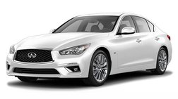 2021 Infiniti Q50 Luxe