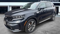 2023 Kia Sorento Plug-In Hybrid SX Prestige