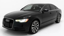 2013 Audi A6 2.0T quattro Premium Plus