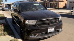 2014 Dodge Durango Limited