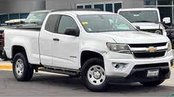 2017 Chevrolet Colorado Work Truck