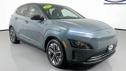 2023 Hyundai Kona Electric SE
