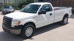 2012 Ford F-150 XL