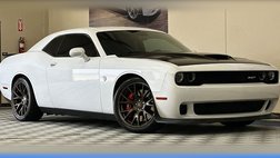 2015 Dodge Challenger SRT Hellcat