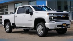 2022 Chevrolet Silverado 2500HD High Country