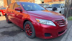 2010 Toyota Camry LE