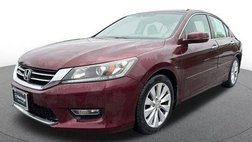 2013 Honda Accord EX-L