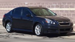 2013 Subaru Legacy 2.5i Premium