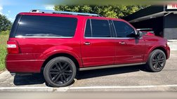 2015 Ford Expedition EL Platinum