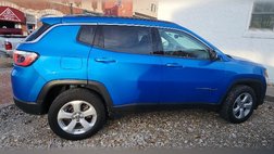 2019 Jeep Compass Altitude