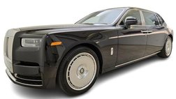 2026 Rolls-Royce Phantom EWB