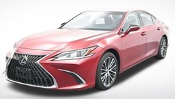 2022 Lexus ES 350 Base