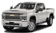 2022 Chevrolet Silverado 2500HD High Country
