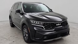 2024 Kia Sorento Hybrid EX
