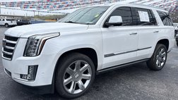 2018 Cadillac Escalade Premium Luxury
