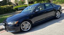 2014 Audi A6 3.0T quattro Premium Plus