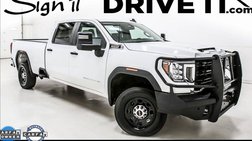 2022 GMC Sierra 3500HD Pro