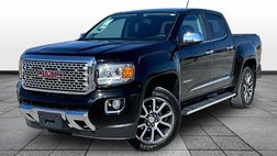 2020 GMC Canyon Denali