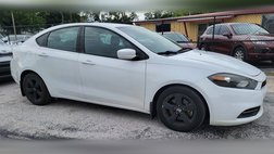 2015 Dodge Dart SXT