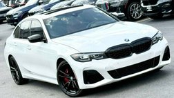 2022 BMW 3 Series M340i xDrive