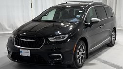 2021 Chrysler Pacifica Hybrid Pinnacle