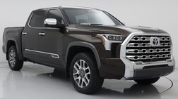2024 Toyota Tundra 1794 Edition HV