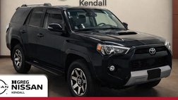 2024 Toyota 4Runner TRD Off-Road Premium