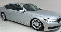 2016 BMW 7 Series 740i