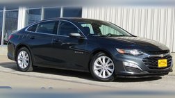 2019 Chevrolet Malibu Hybrid