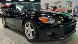 2000 Honda S2000 Base