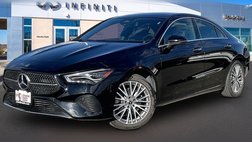 2025 Mercedes-Benz CLA-Class CLA 250