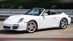 2012 Porsche 911 Carrera 4S