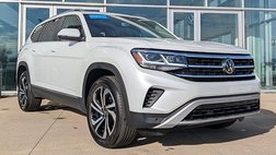 2023 Volkswagen Atlas V6 SEL 4Motion