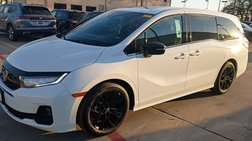 2025 Honda Odyssey Sport-L