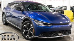 2022 Kia EV6 Wind