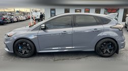 2017 Ford Focus RS