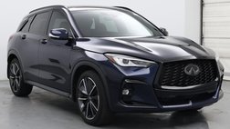 2023 Infiniti QX50 Sport