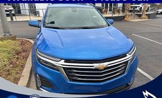 2024 Chevrolet Equinox Premier