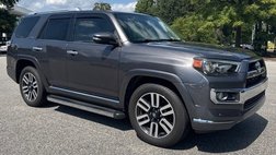 2017 Toyota 4Runner Limited