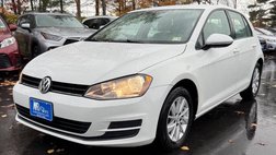 2015 Volkswagen Golf TSI S