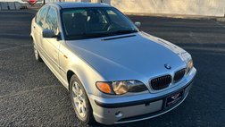 2004 BMW 3 Series 325xi