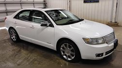 2008 Lincoln MKZ Base
