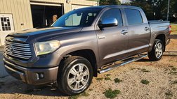 2014 Toyota Tundra Platinum