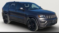 2017 Jeep Grand Cherokee Laredo
