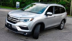 2018 Honda Pilot Elite