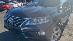 2015 Lexus RX 350 RX 350